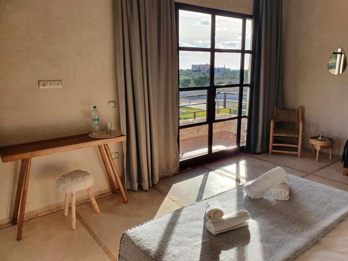 Tassourt Lodge 索维拉 外观 照片