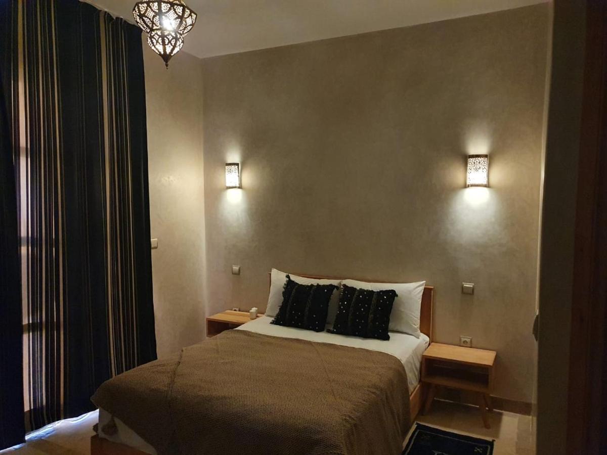 Tassourt Lodge 索维拉 外观 照片