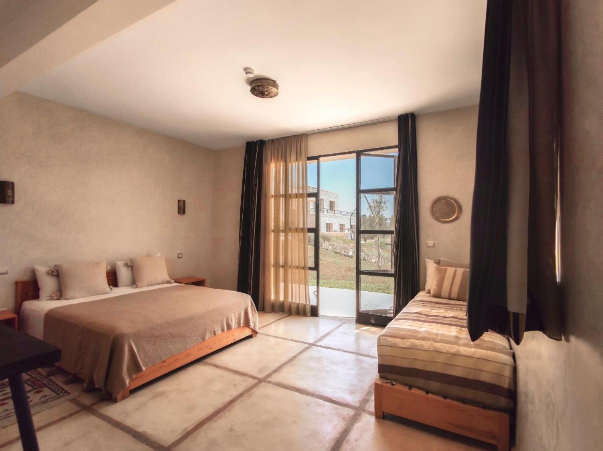 Tassourt Lodge 索维拉 外观 照片